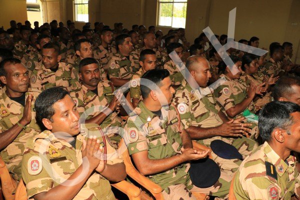  New Battalion Head Quarters Kandy